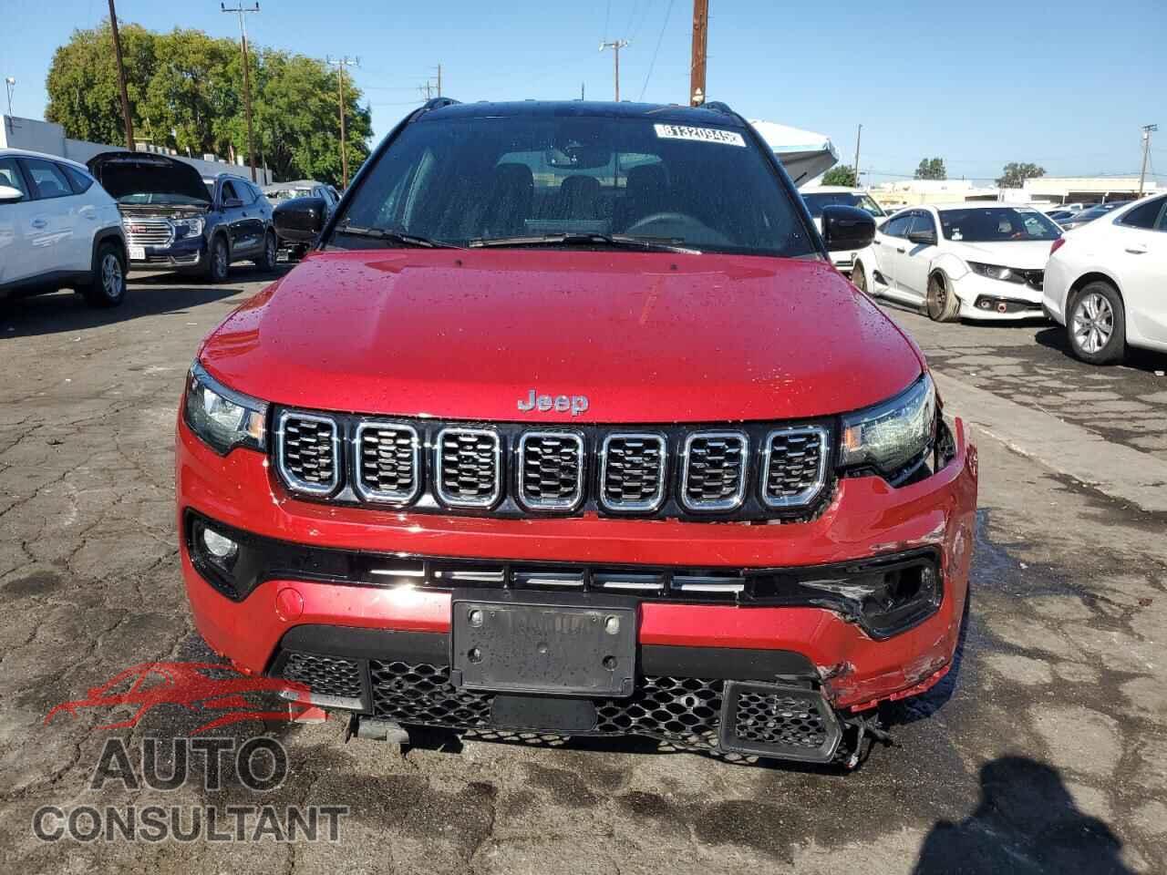 JEEP COMPASS 2025 - 3C4NJDCN7ST526164