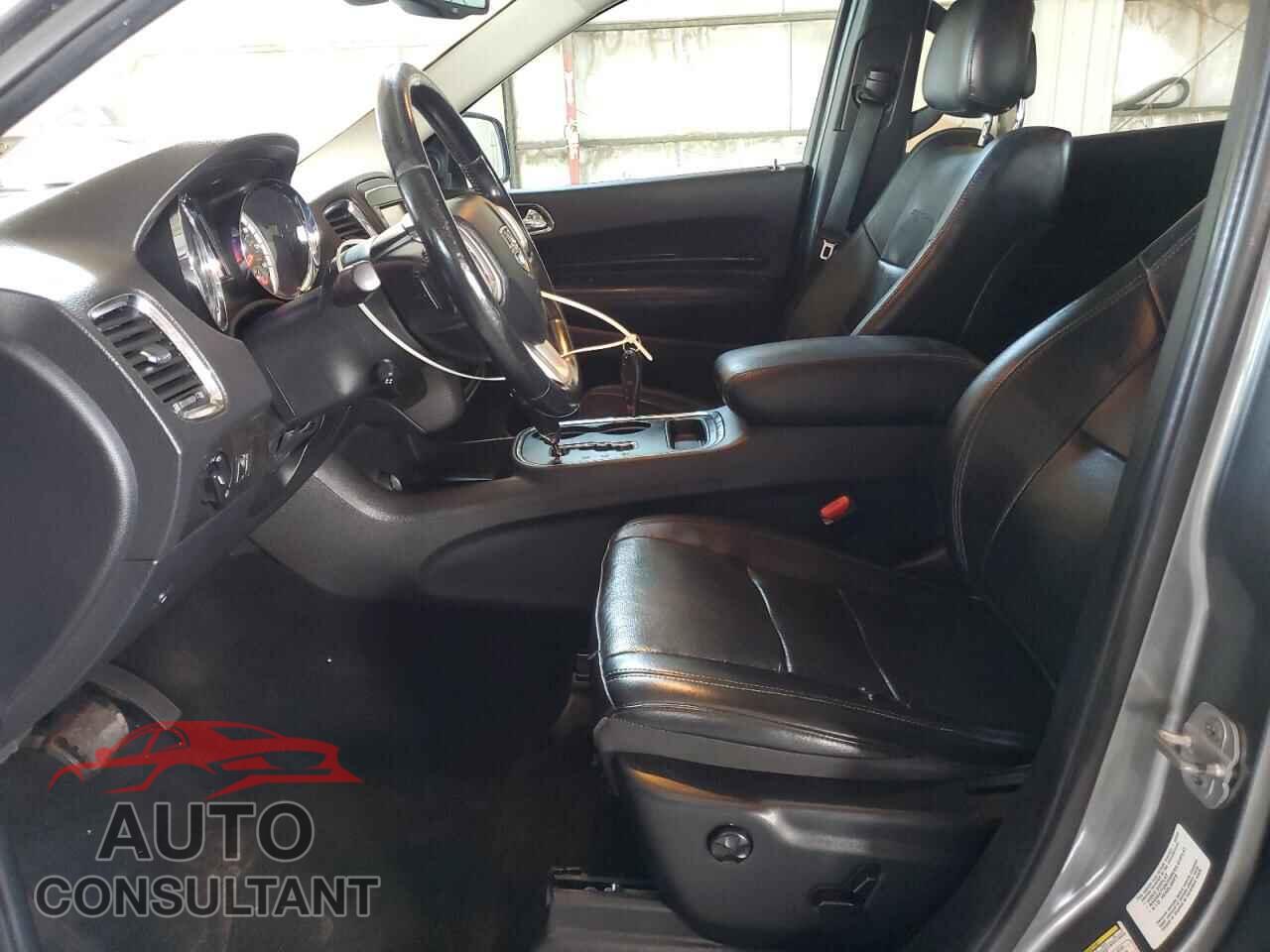 DODGE DURANGO 2011 - 1D4RD5GG2BC667118
