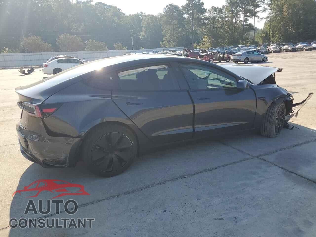 TESLA MODEL 3 2024 - 5YJ3E1EBXRF811950
