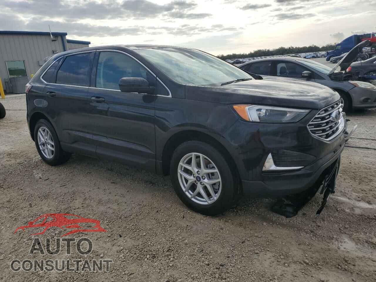 FORD EDGE 2022 - 2FMPK4J98NBB05559