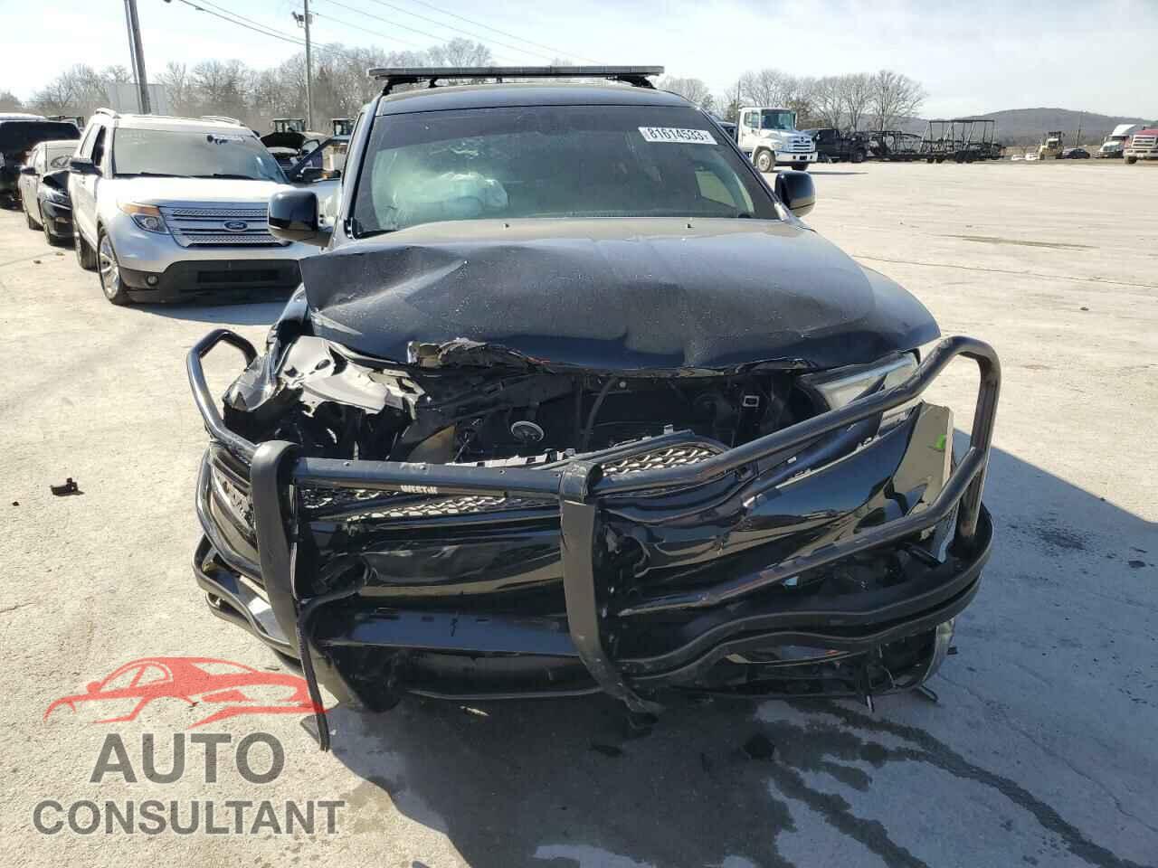 DODGE DURANGO 2021 - 1C4SDJFT6MC724803