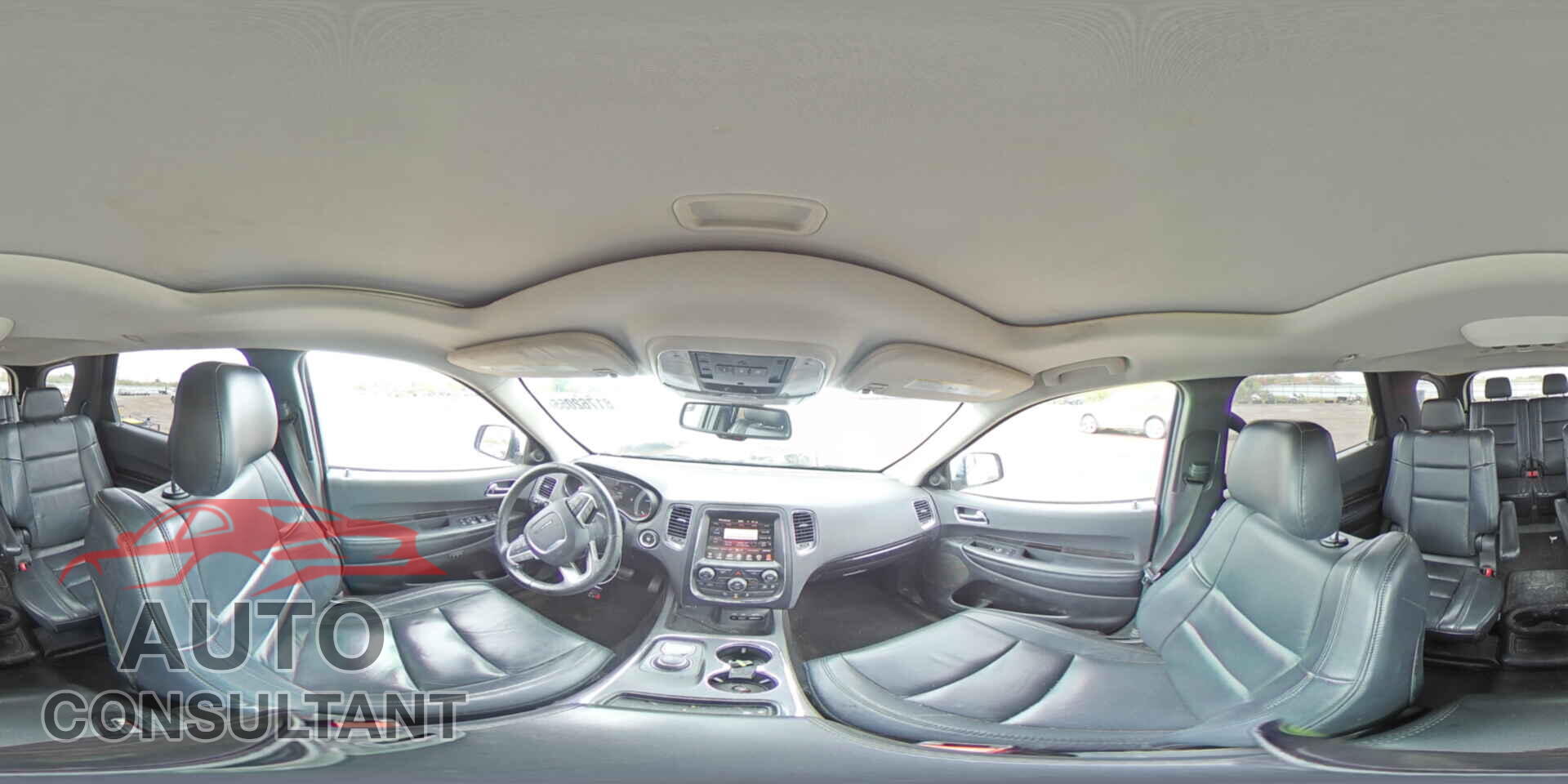 DODGE DURANGO 2014 - 1C4RDJDG3EC598339