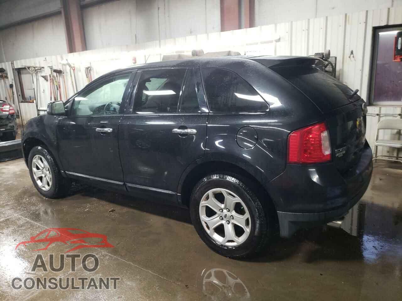 FORD EDGE 2011 - 2FMDK3JC5BBA52436