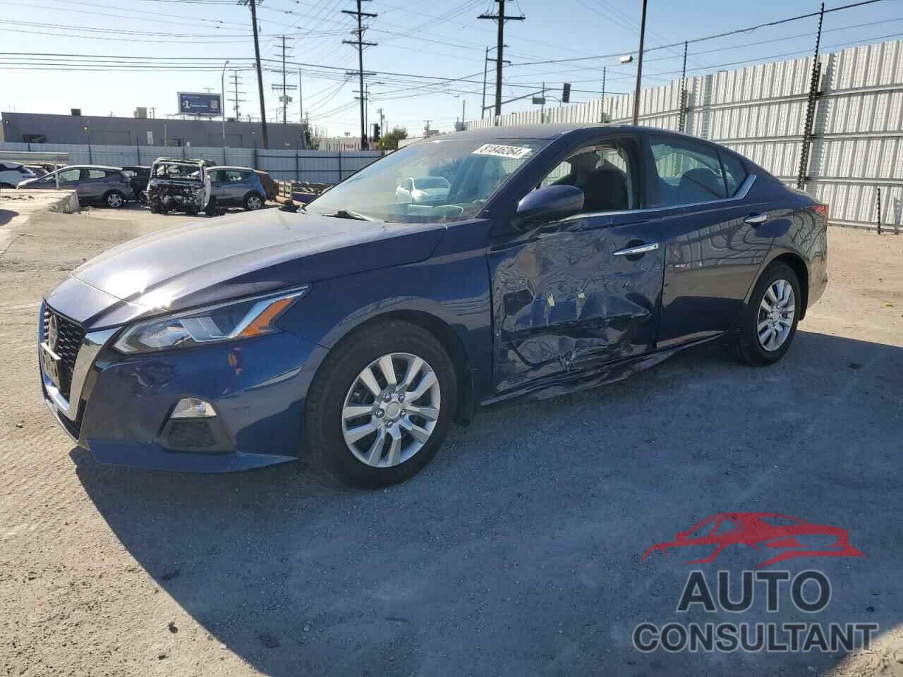 NISSAN ALTIMA 2019 - 1N4BL4BV2KC201227