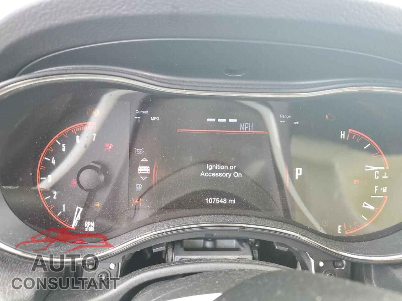 DODGE DURANGO 2019 - 1C4SDJCT9KC756078