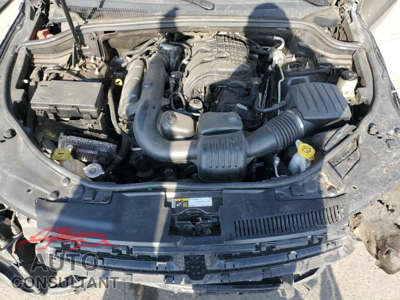 DODGE DURANGO 2015 - 1C4RDHAG9FC119808