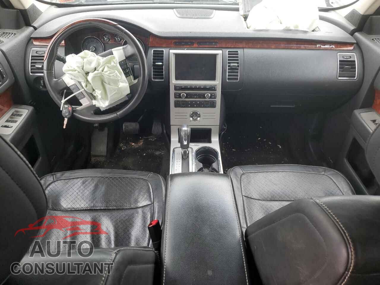 FORD FLEX 2011 - 2FMHK6DC2BBD25248