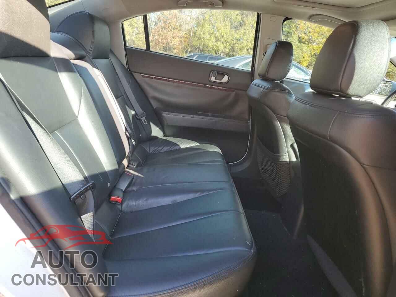MITSUBISHI GALANT 2012 - 4A32B3FF9CE019912