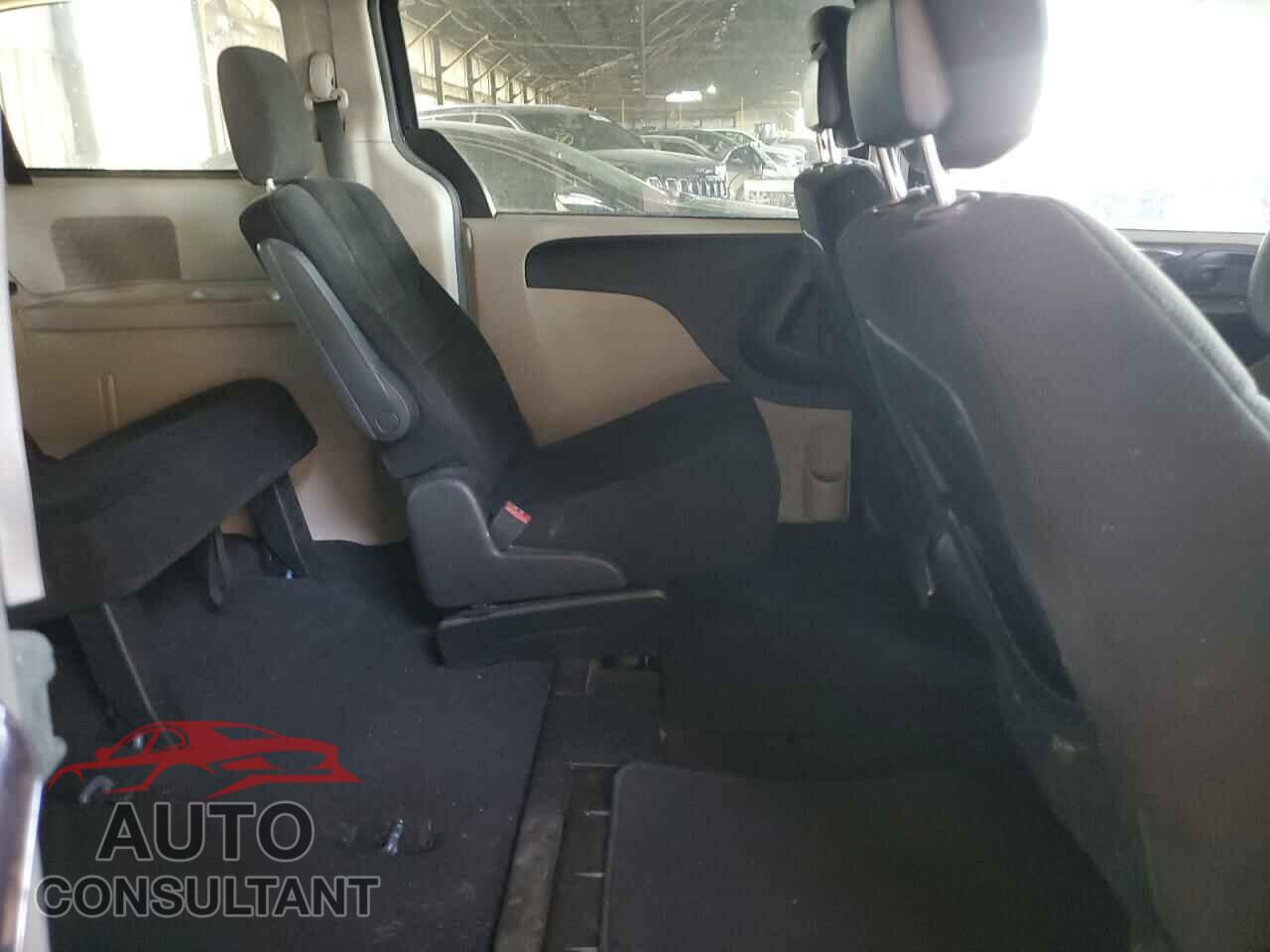 DODGE CARAVAN 2012 - 2C4RDGBG8CR268920