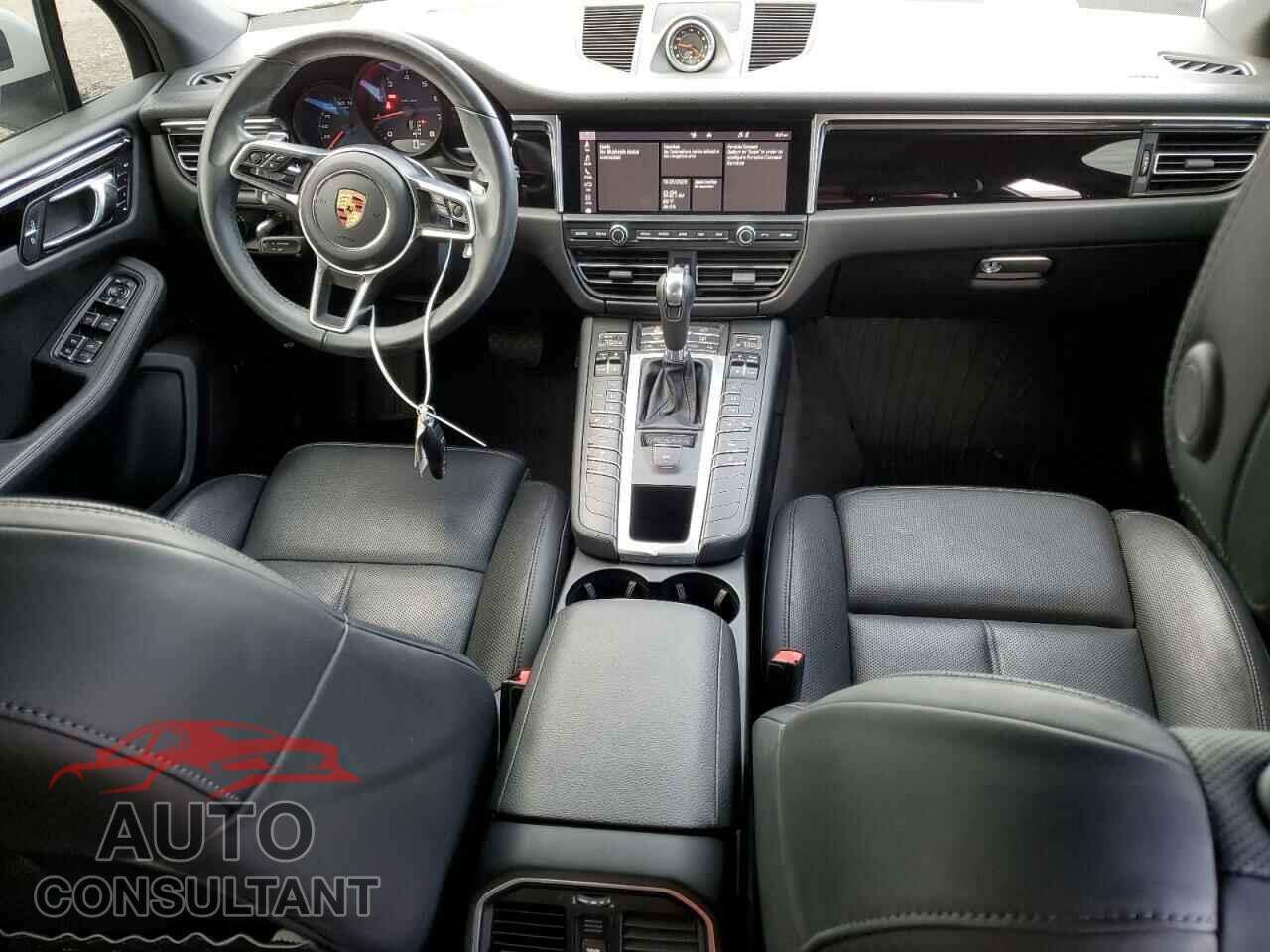 PORSCHE MACAN 2020 - WP1AA2A57LLB01657