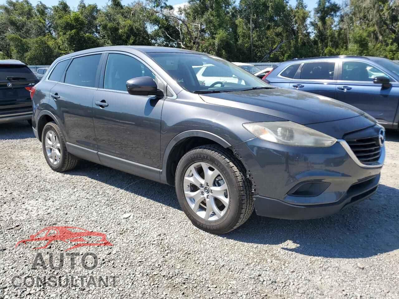MAZDA CX-9 2014 - JM3TB2CA0E0430374