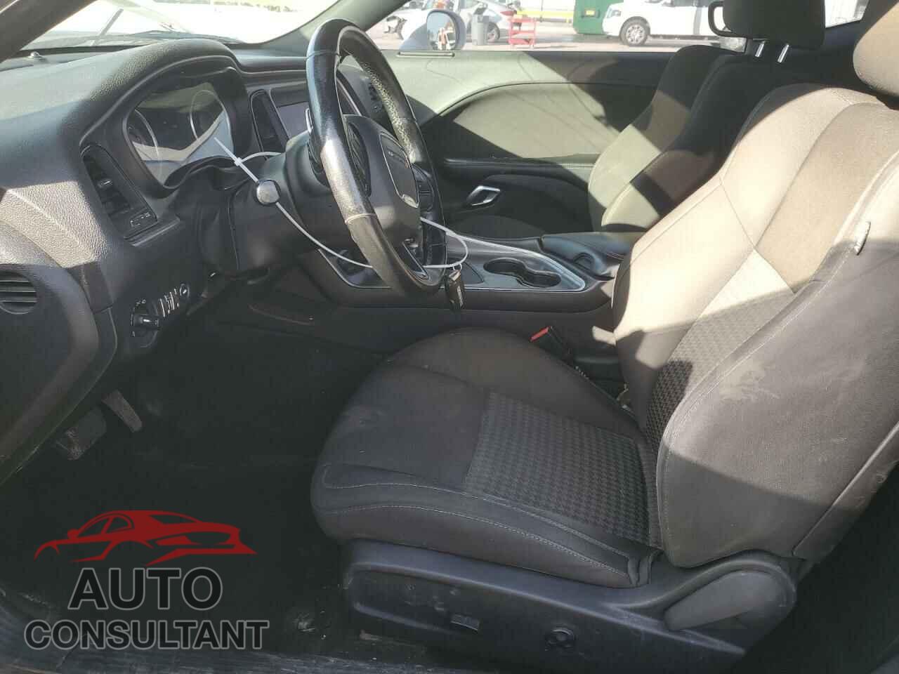 DODGE CHALLENGER 2019 - 2C3CDZBT7KH737616