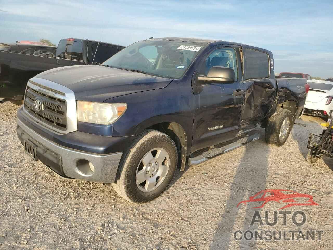TOYOTA TUNDRA 2012 - 5TFDM5F13CX039552