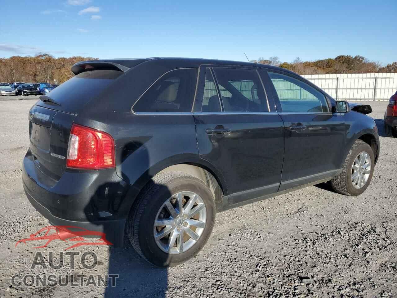 FORD EDGE 2013 - 2FMDK3KC1DBB87558
