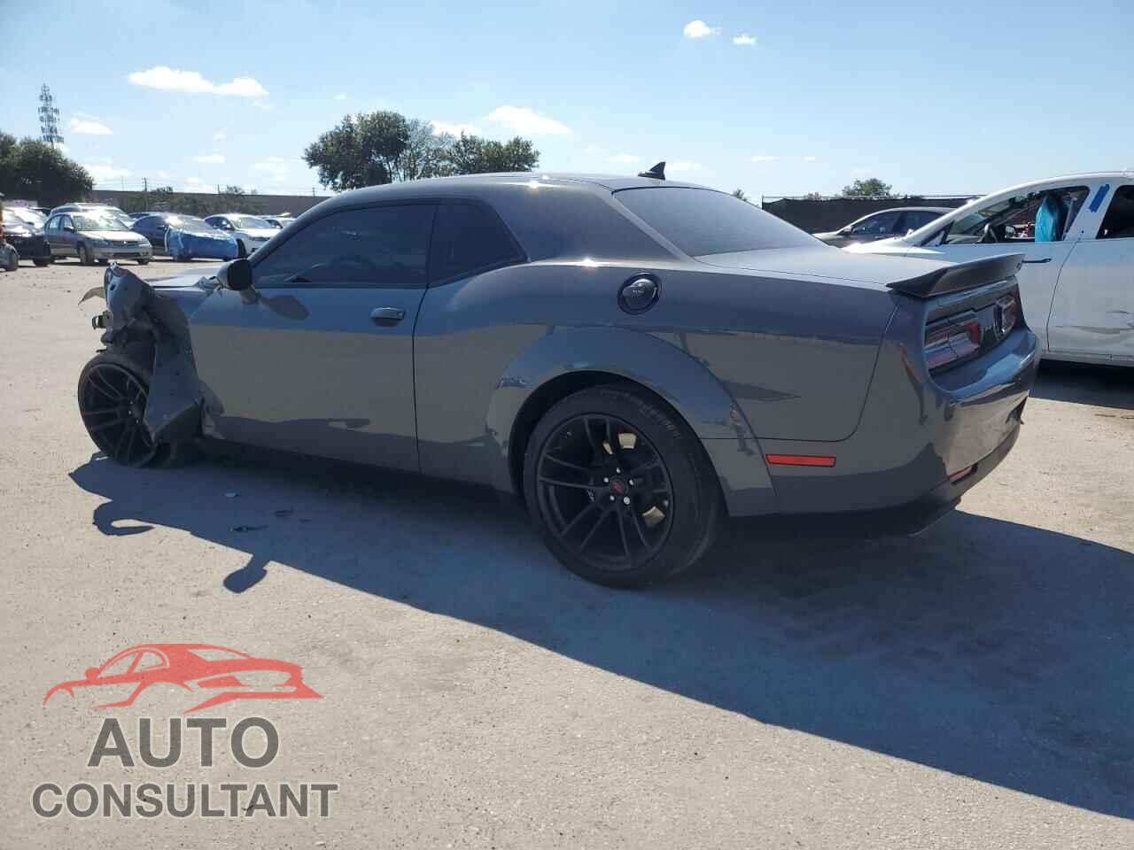 DODGE CHALLENGER 2023 - 2C3CDZFJXPH647926