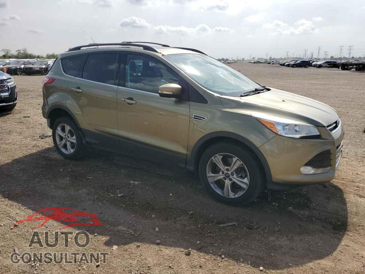 FORD ESCAPE 2013 - 1FMCU9H92DUB06632