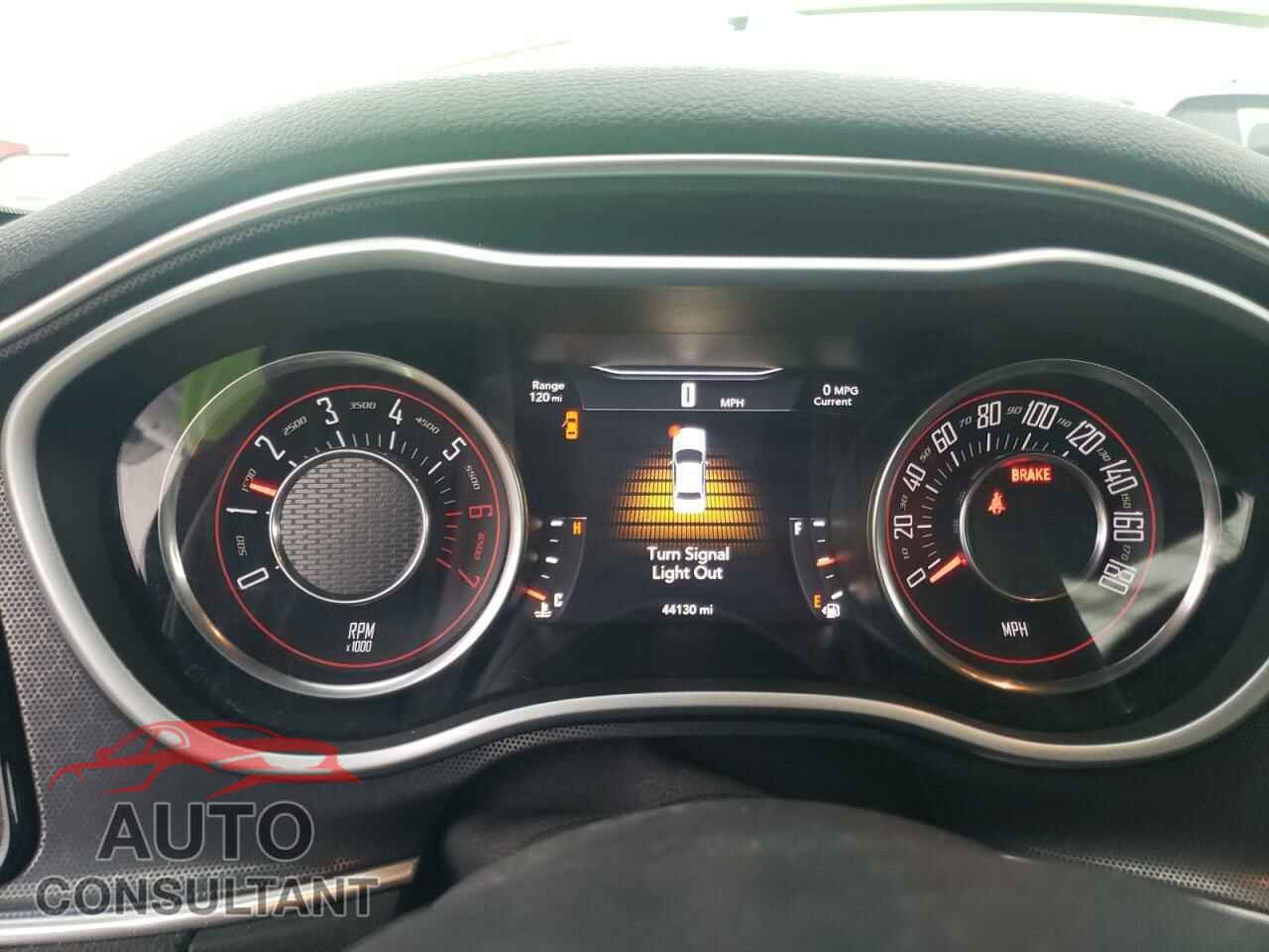 DODGE CHALLENGER 2015 - 2C3CDZFJ9FH707807