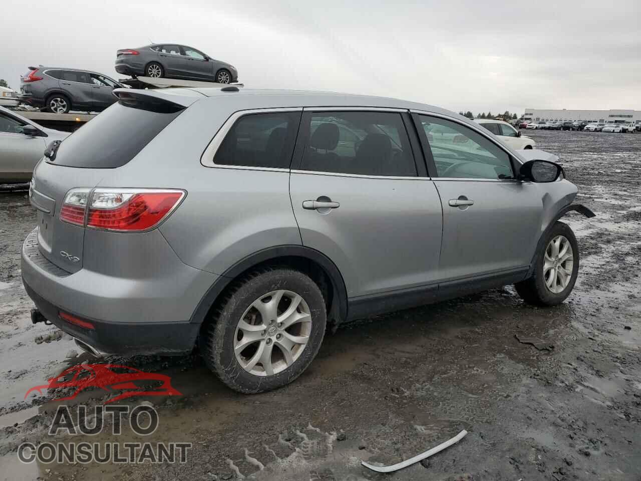 MAZDA CX-9 2012 - JM3TB2CV1C0363073