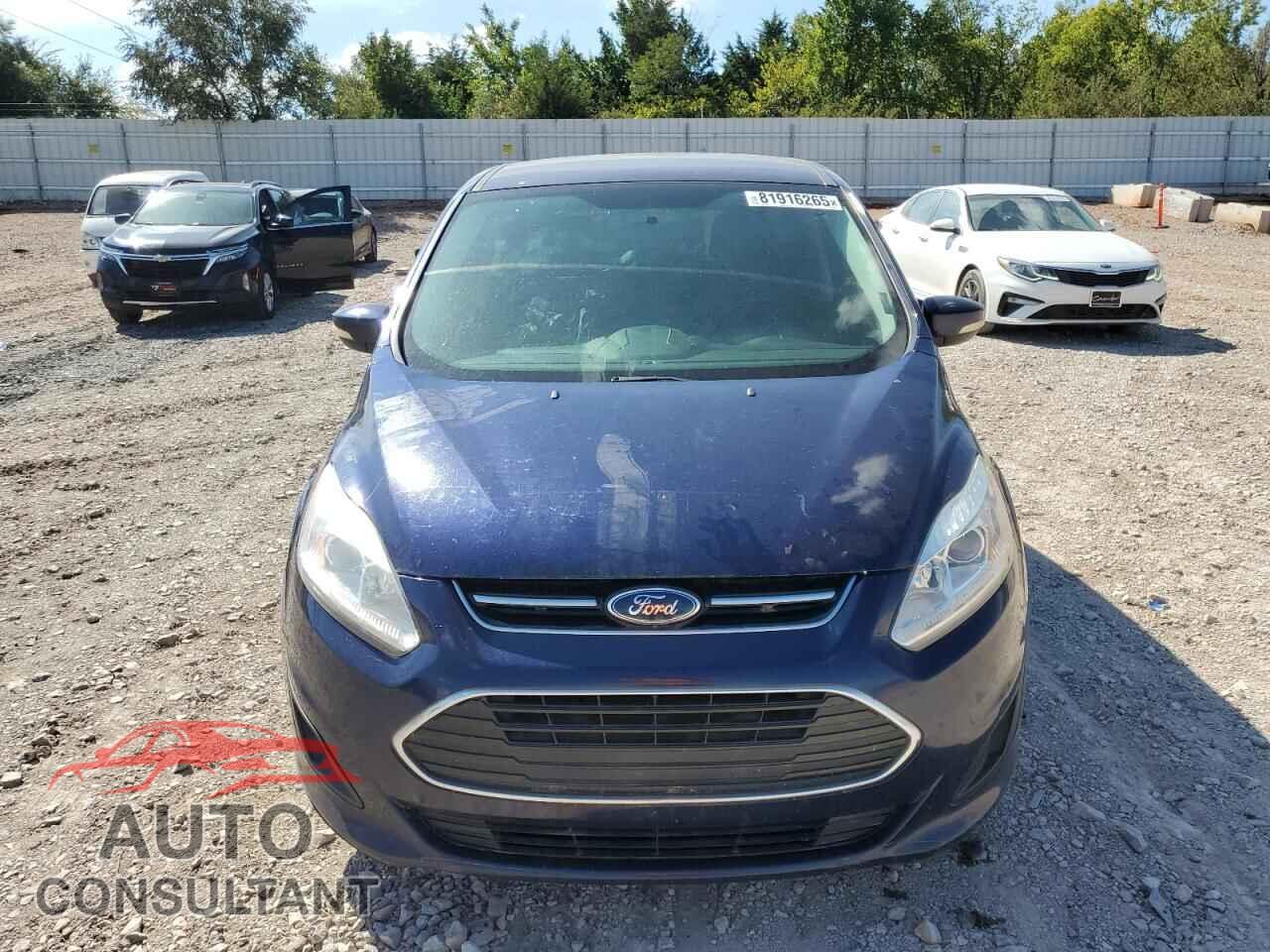 FORD CMAX 2017 - 1FADP5AU4HL114255