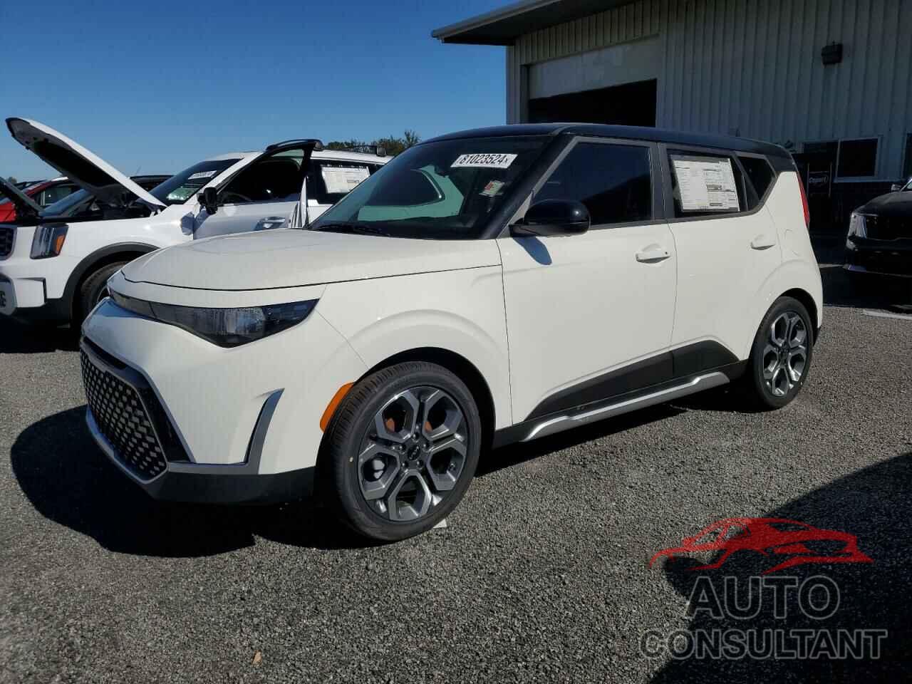 KIA SOUL 2025 - KNDJ33AU3S7244833