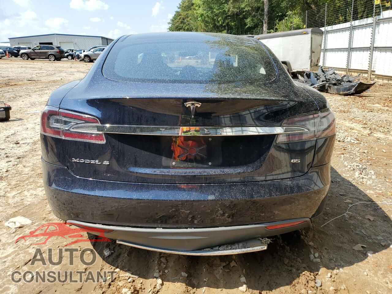 TESLA MODEL S 2013 - 5YJSA1CN3DFP24985