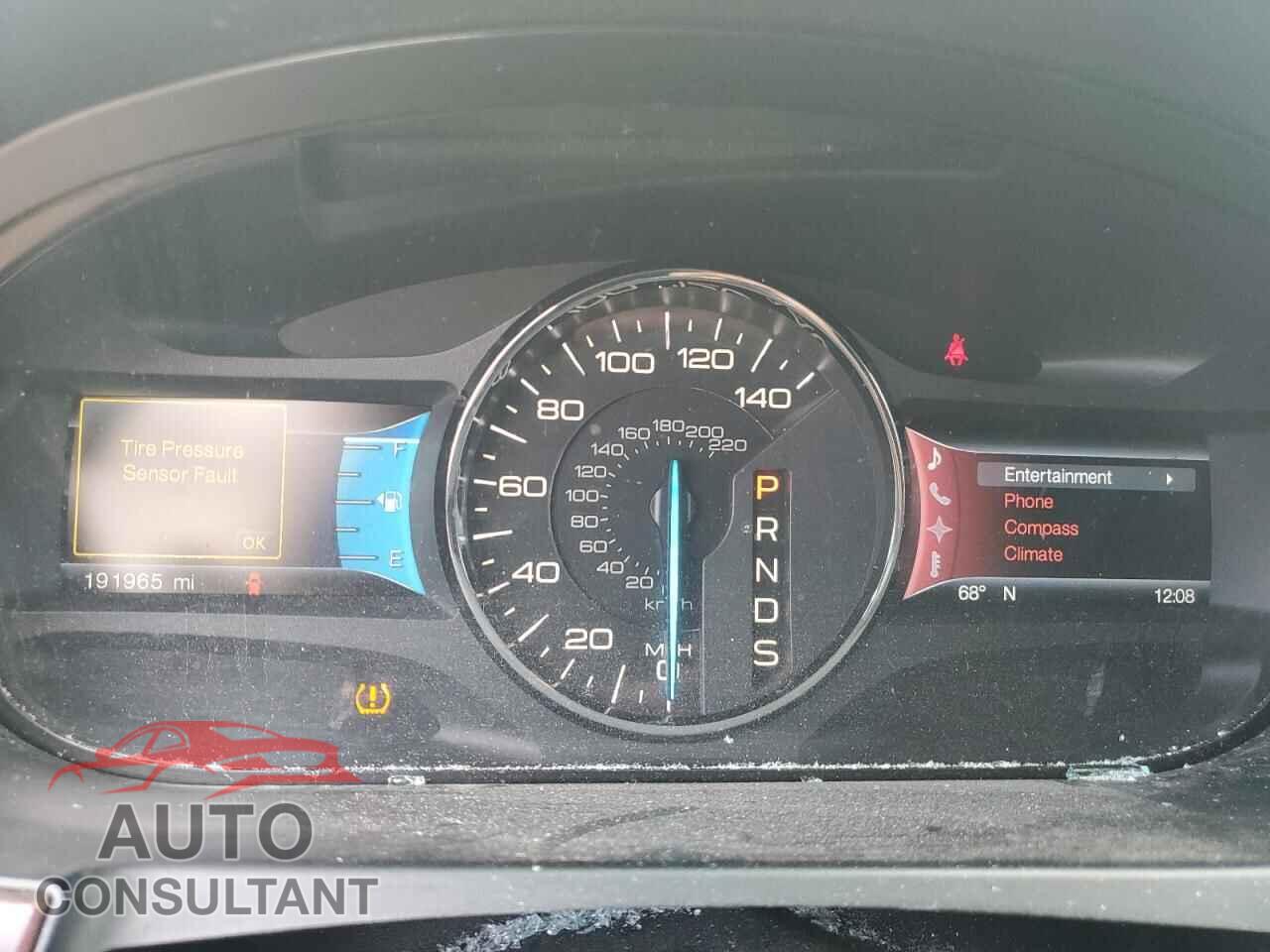FORD EDGE 2013 - 2FMDK4KC2DBA59559