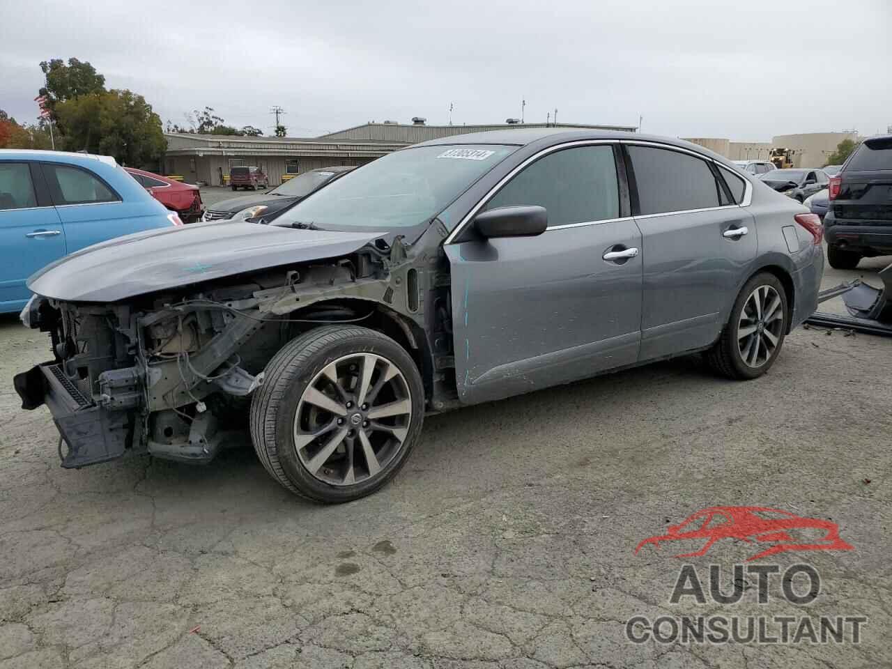 NISSAN ALTIMA 2017 - 1N4AL3AP0HN331545
