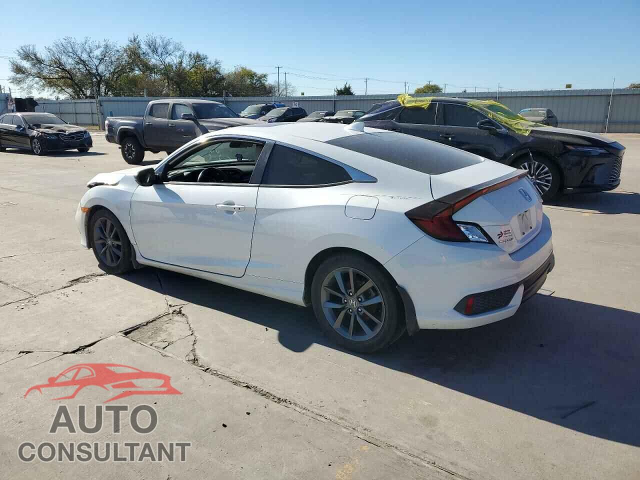 HONDA CIVIC 2019 - 2HGFC3B31KH357472