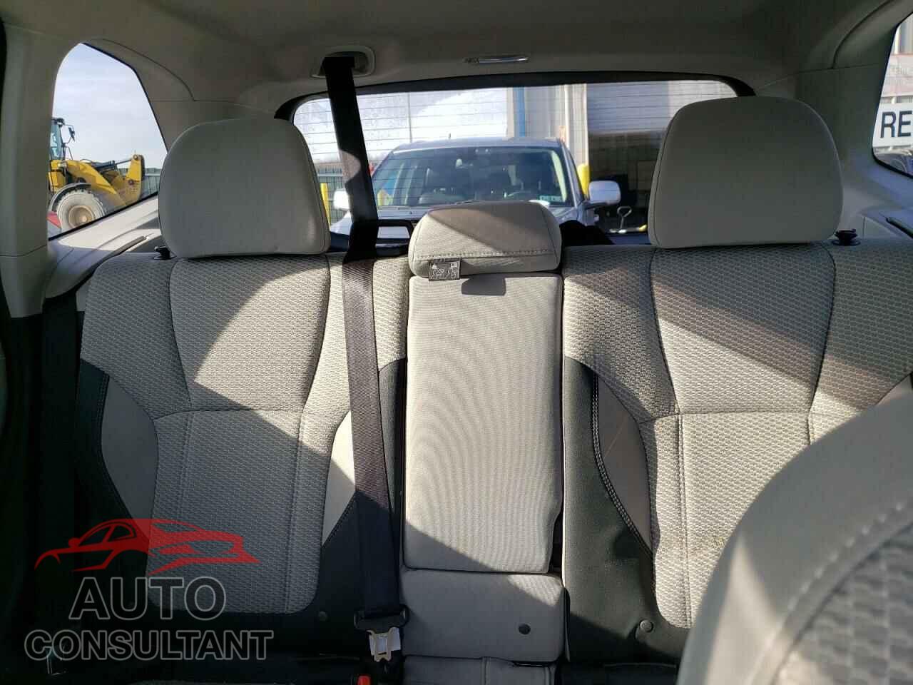 SUBARU FORESTER 2019 - JF2SKAEC9KH416081
