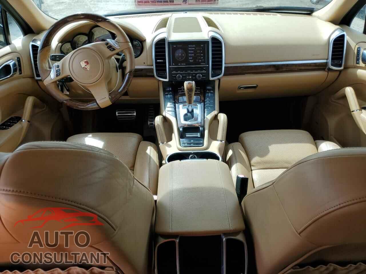 PORSCHE CAYENNE 2011 - WP1AE2A29BLA92548