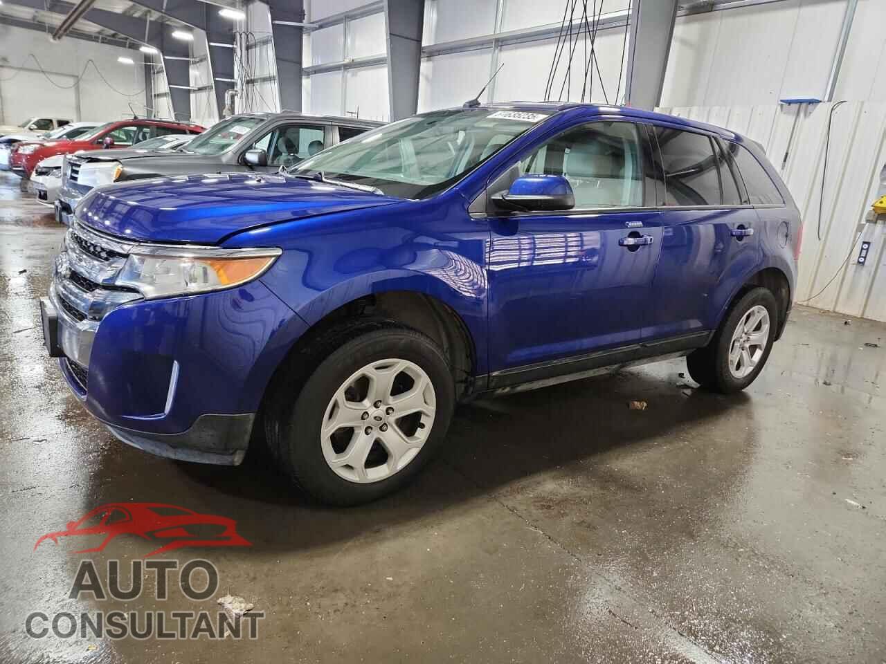 FORD EDGE 2013 - 2FMDK4JC1DBC12482