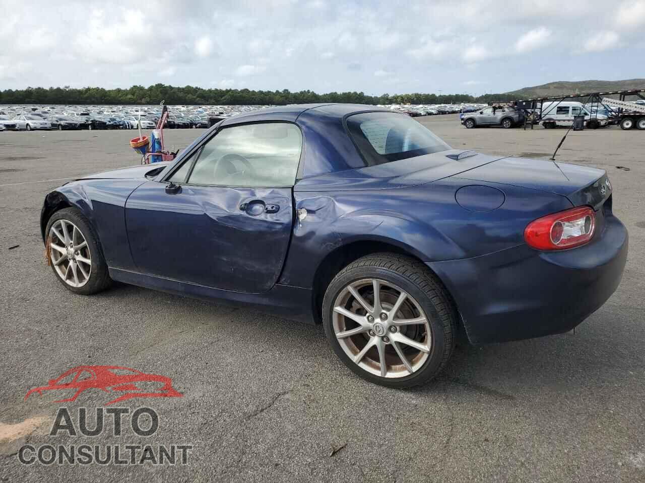 MAZDA MX5 2011 - JM1NC2PF5B0215198