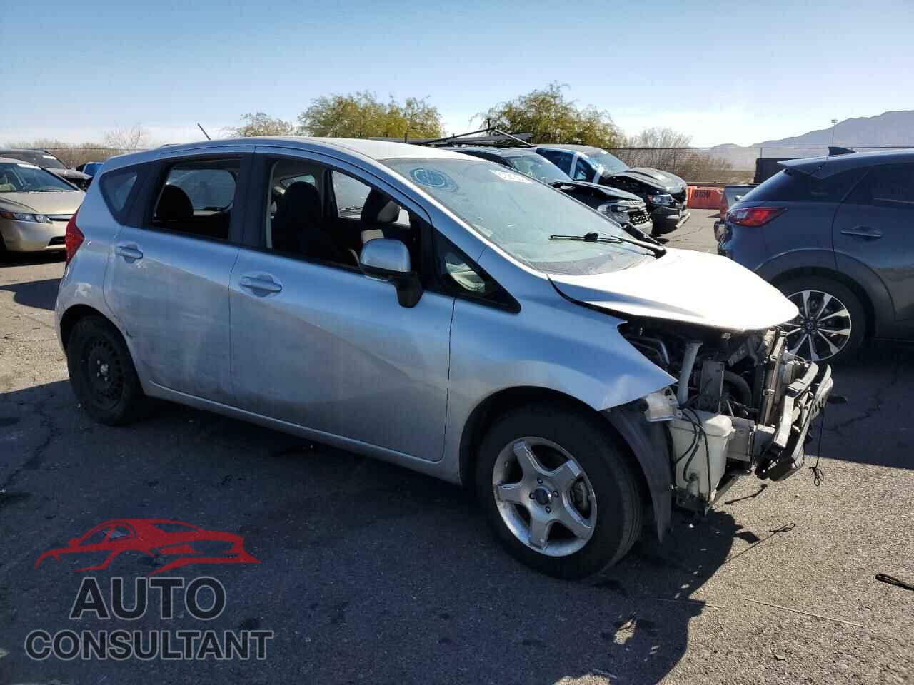 NISSAN VERSA 2014 - 3N1CE2CPXEL405833