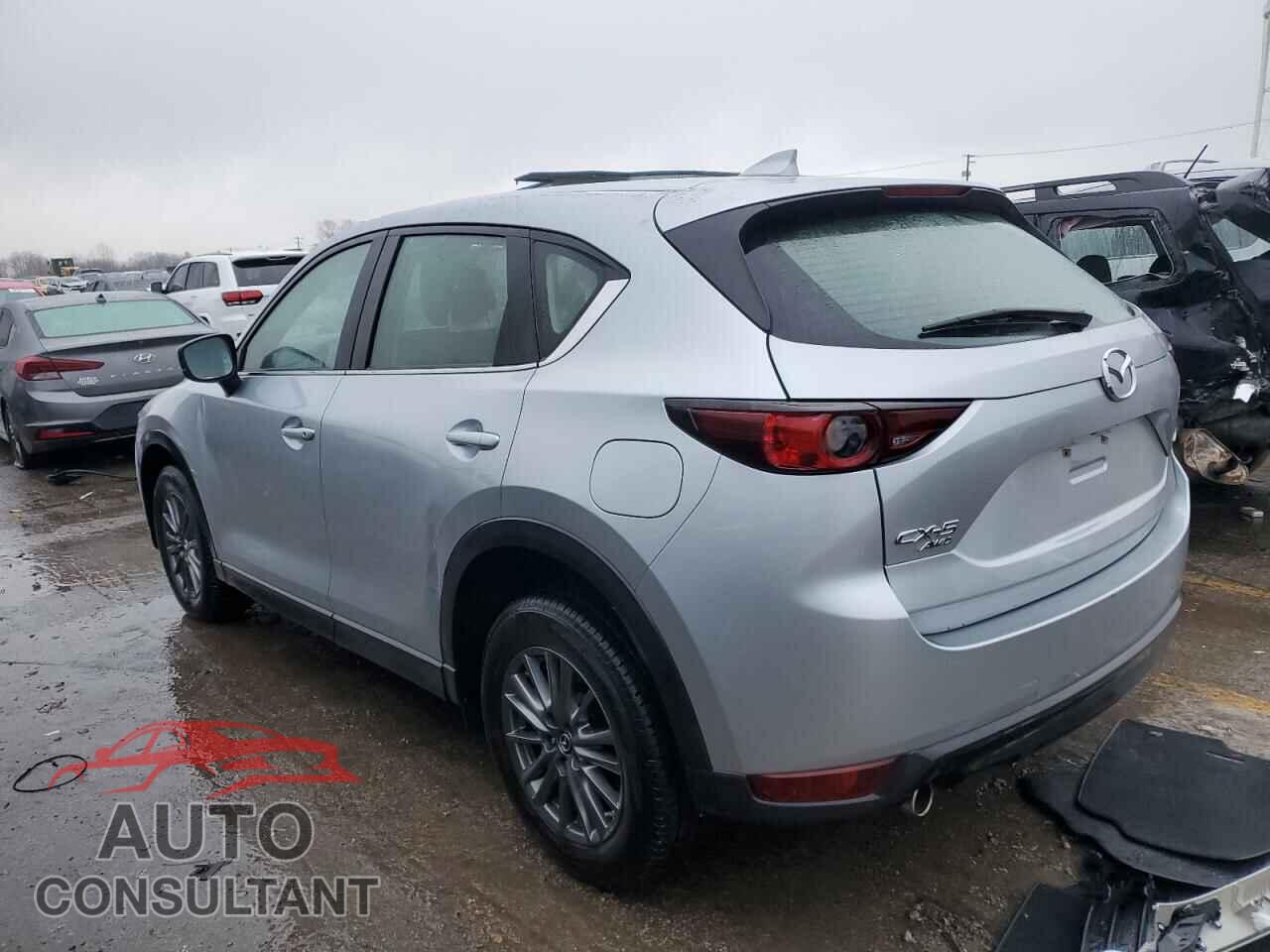 MAZDA CX-5 2018 - JM3KFBBM3J0347284