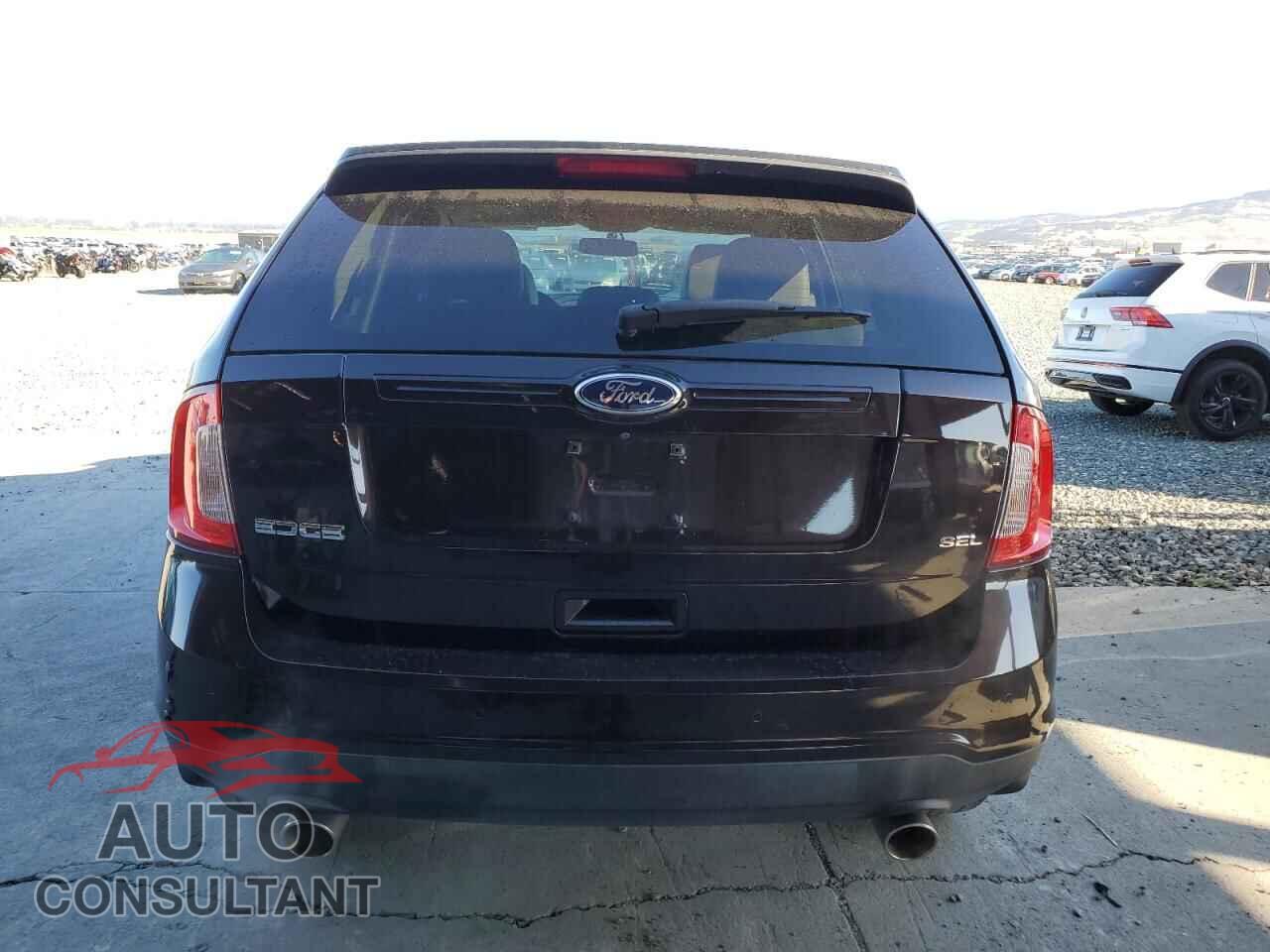 FORD EDGE 2013 - 2FMDK3JC9DBE03965