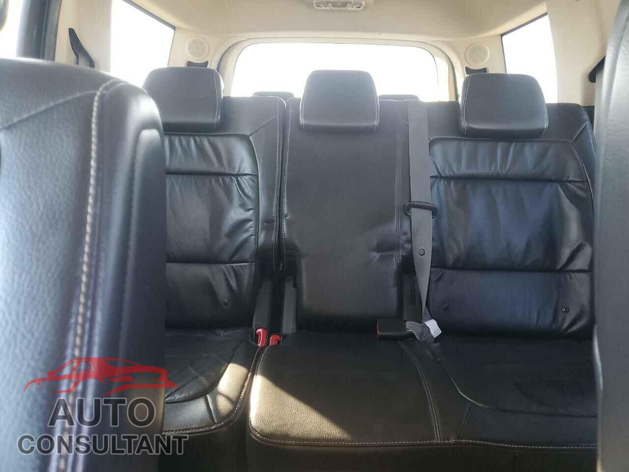 FORD FLEX 2009 - 2FMEK62C89BB08027