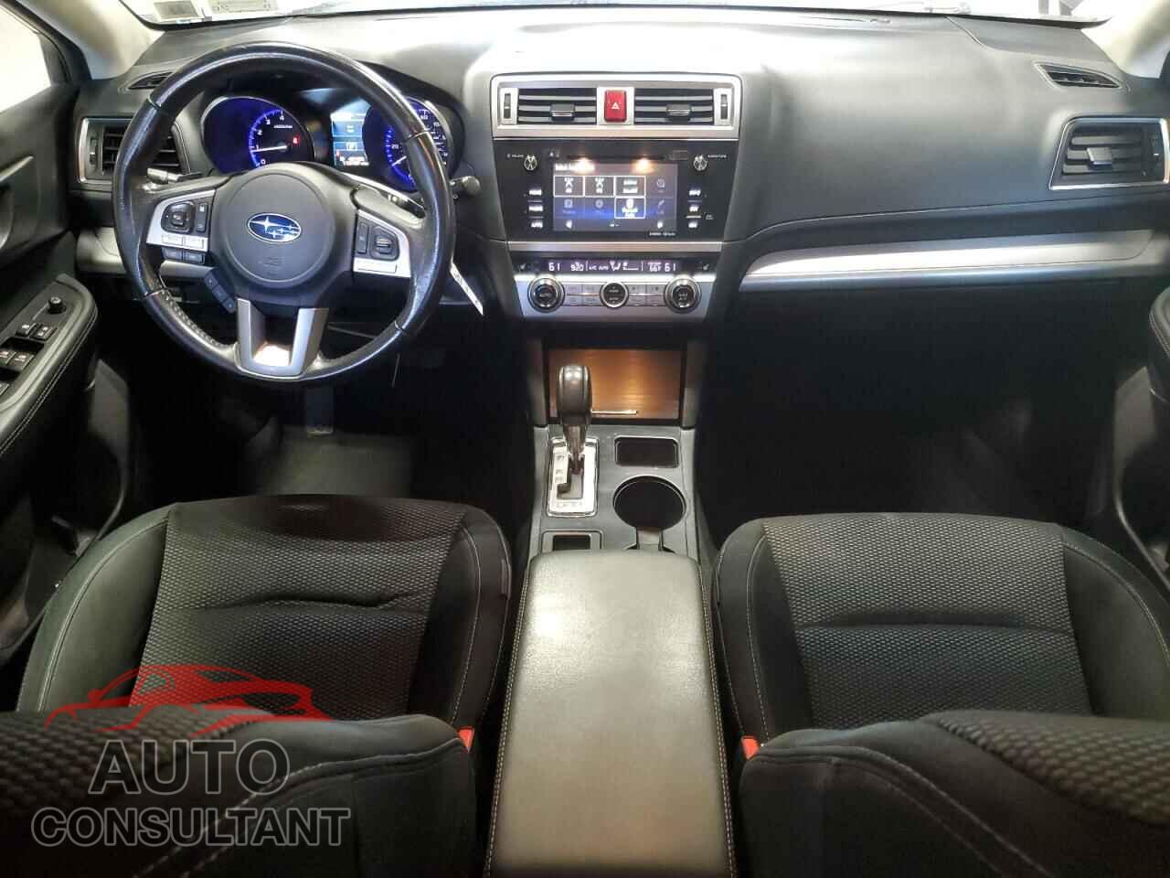 SUBARU OUTBACK 2017 - 4S4BSACC3H3365602
