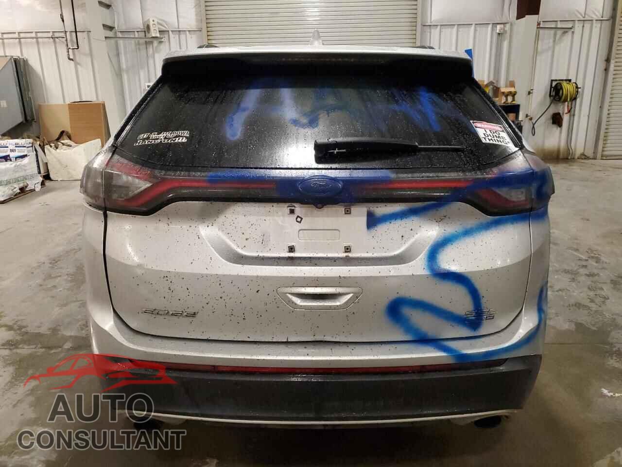FORD EDGE 2017 - 2FMPK4J99HBB66164