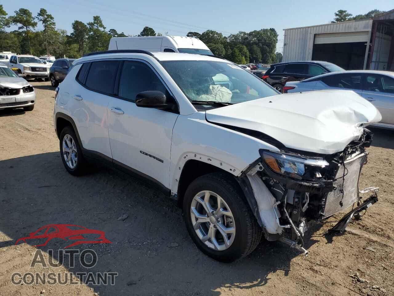 JEEP COMPASS 2024 - 3C4NJDBNXRT174158