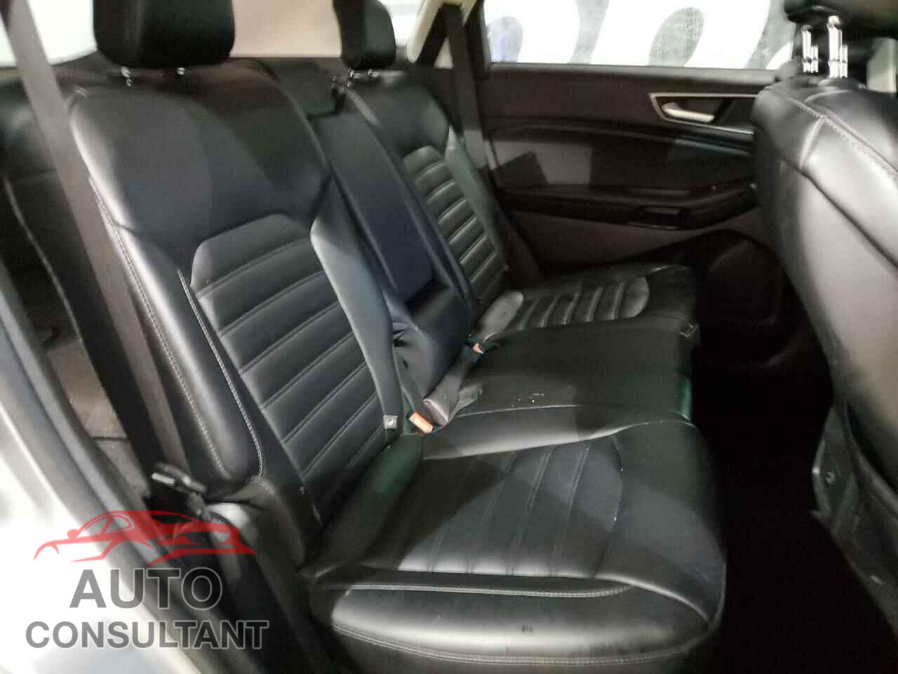FORD EDGE 2022 - 2FMPK4J92NBA32589
