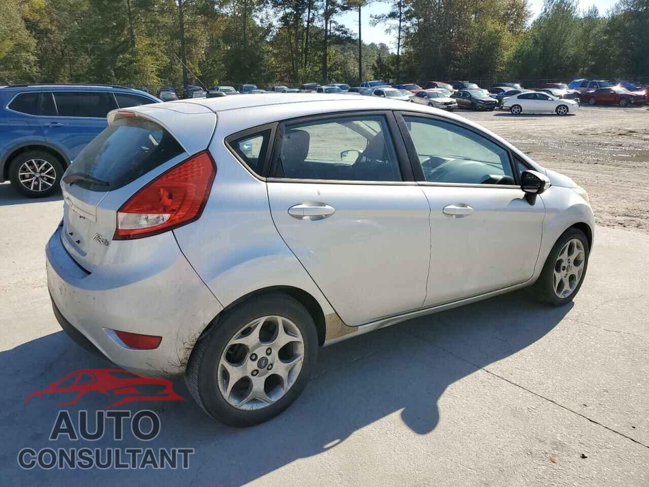 FORD FIESTA 2012 - 3FADP4FJ0CM196257
