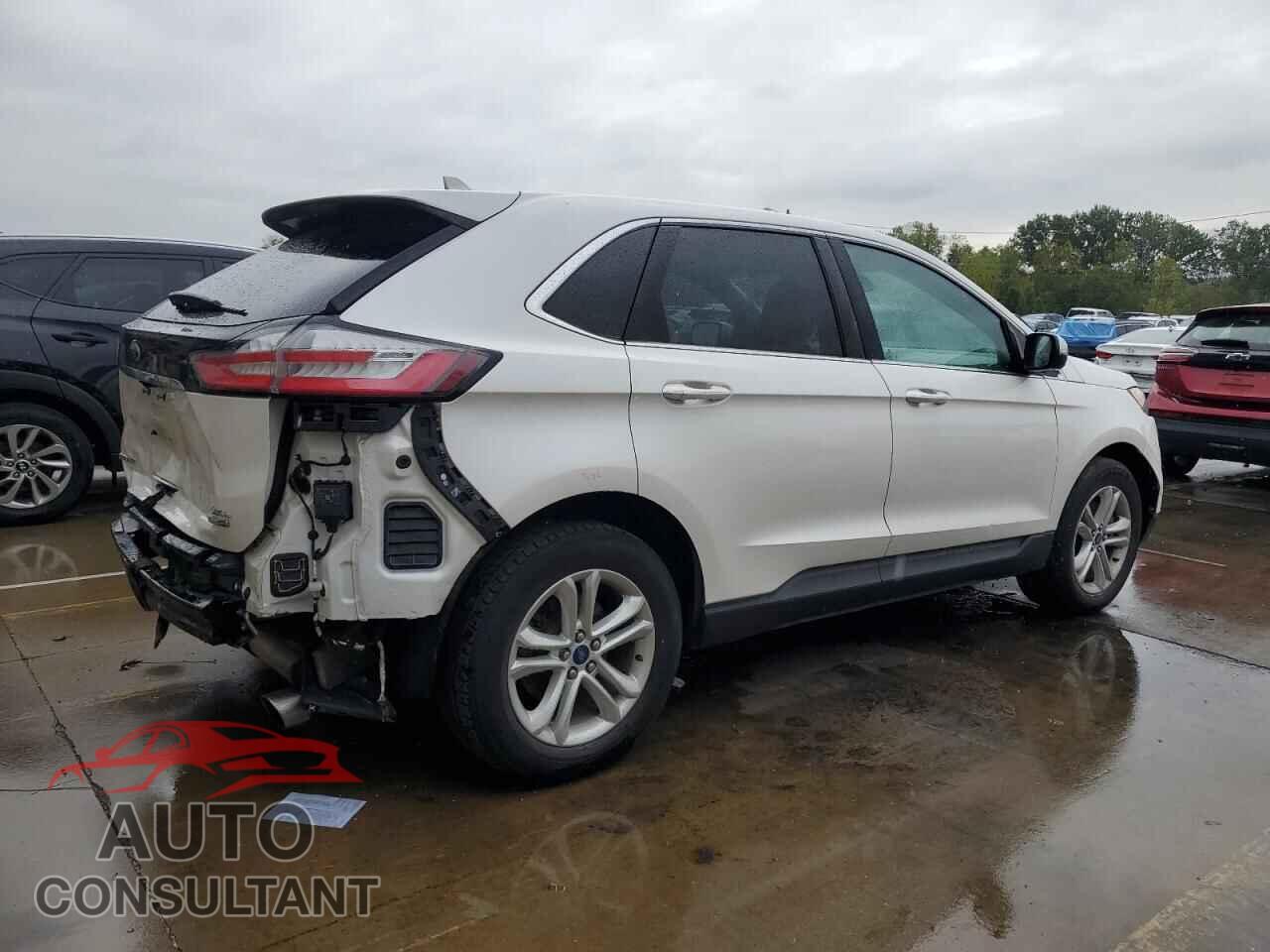 FORD EDGE 2019 - 2FMPK4J93KBC71063