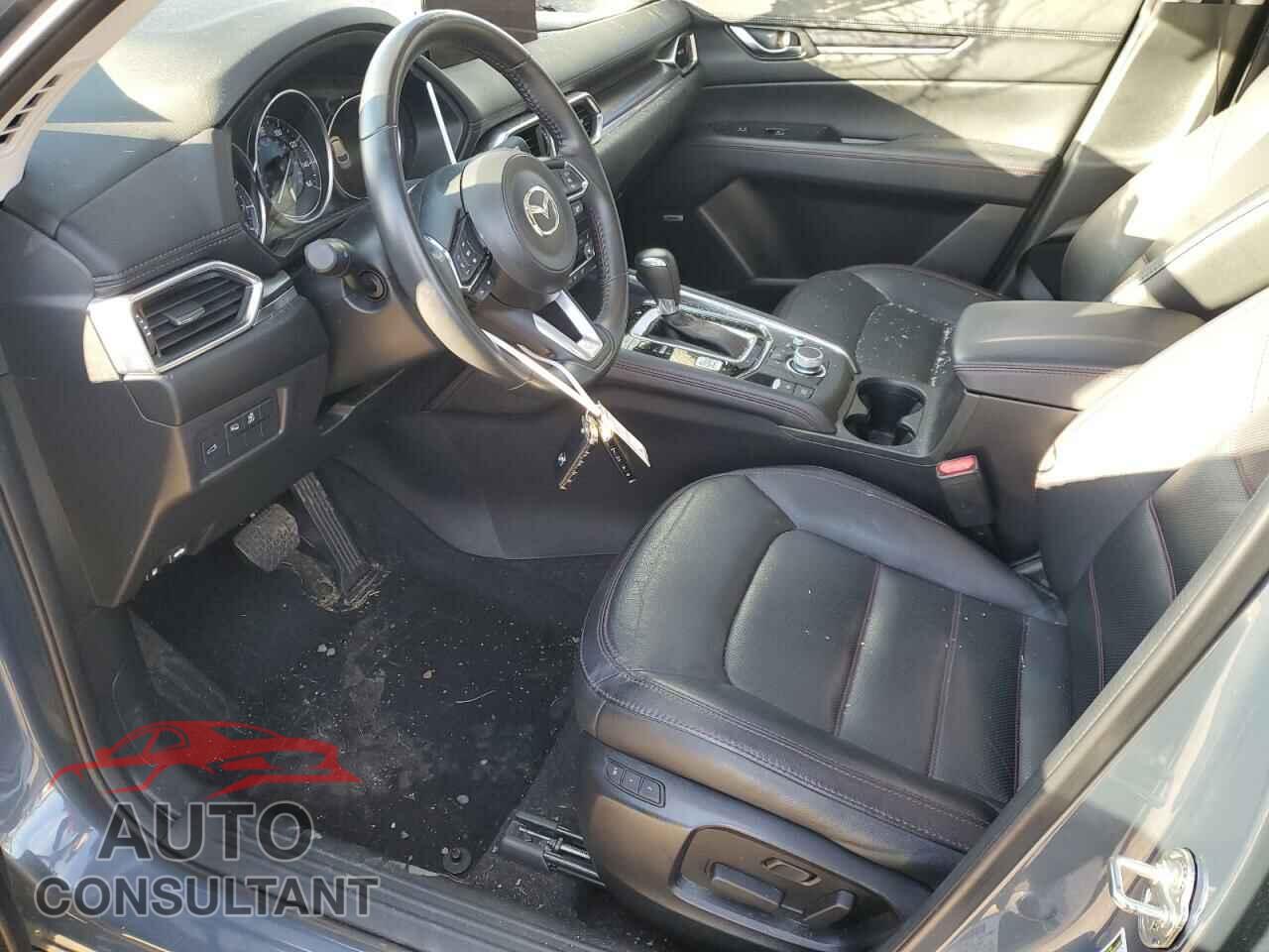 MAZDA CX-5 2021 - JM3KFBCM6M0414091