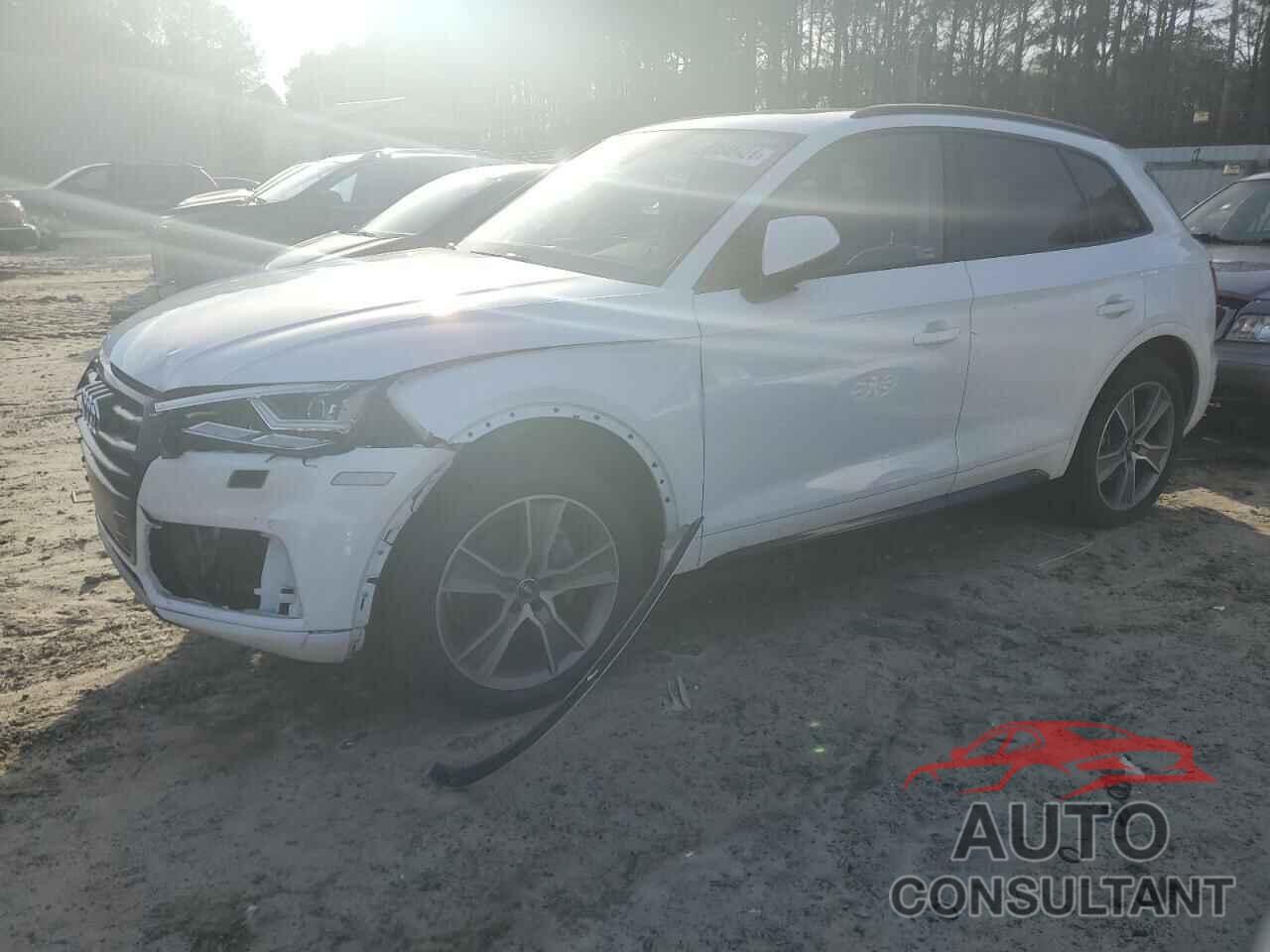 AUDI Q5 2019 - WA1BNAFY1K2089611