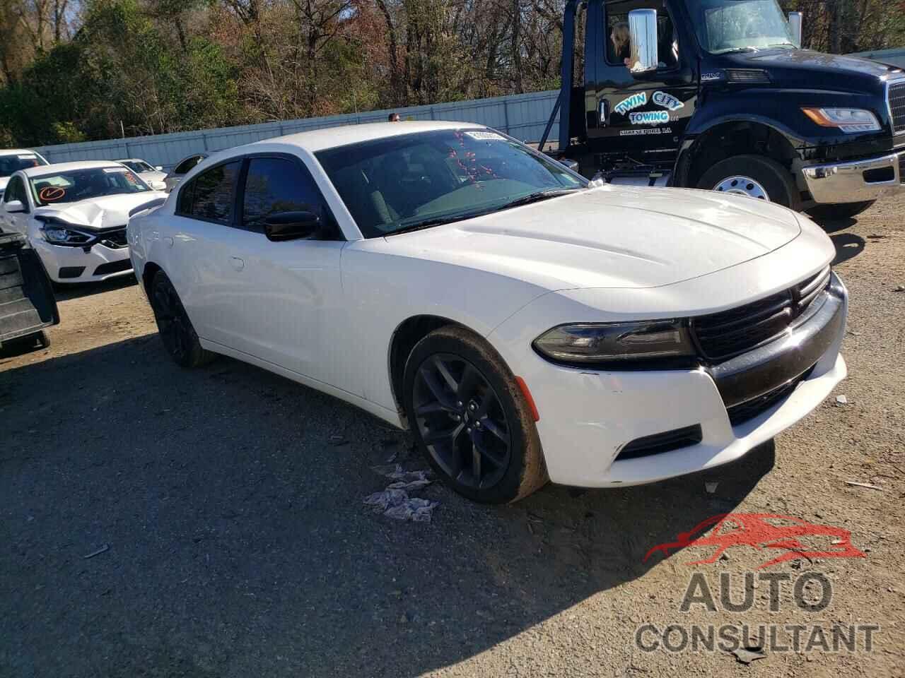 DODGE CHARGER 2019 - 2C3CDXBG2KH507988