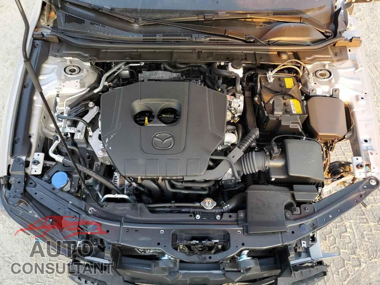 MAZDA 3 SELECT S 2025 - JM1BPABM3S1784391