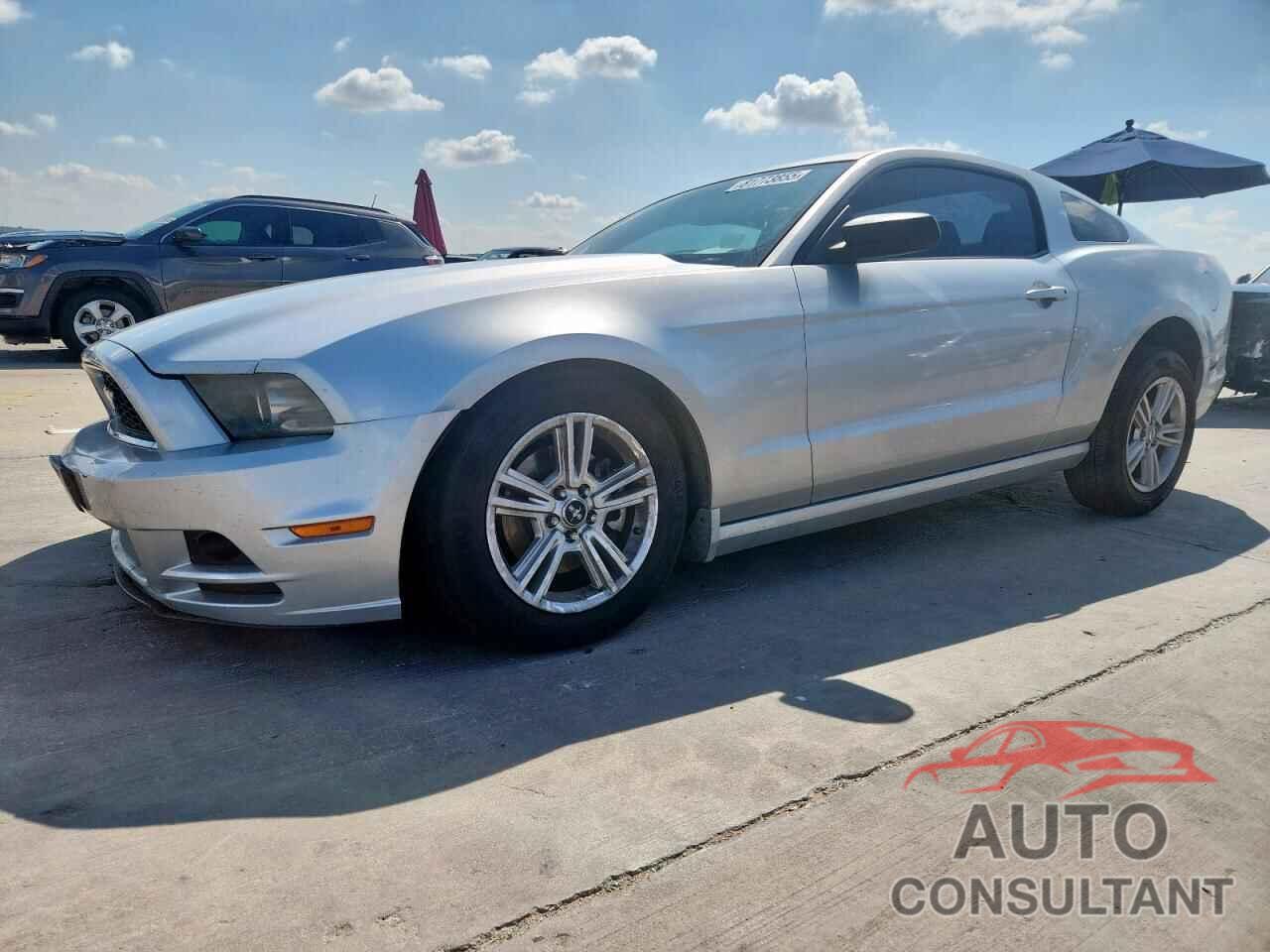 FORD ALL Models 2014 - 1ZVBP8AM6E5311539