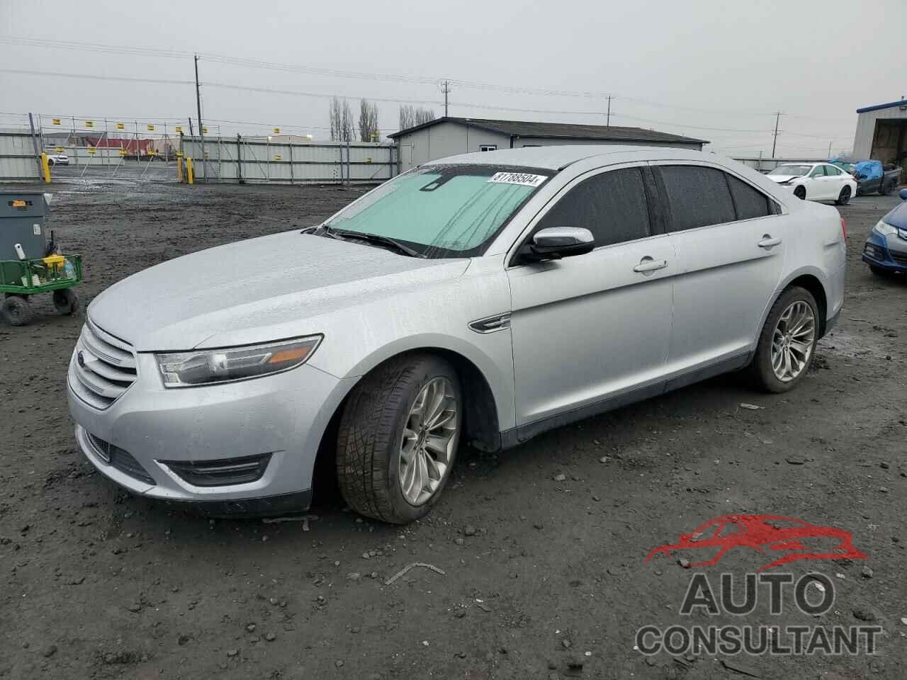 FORD TAURUS 2017 - 1FAHP2F83HG102554