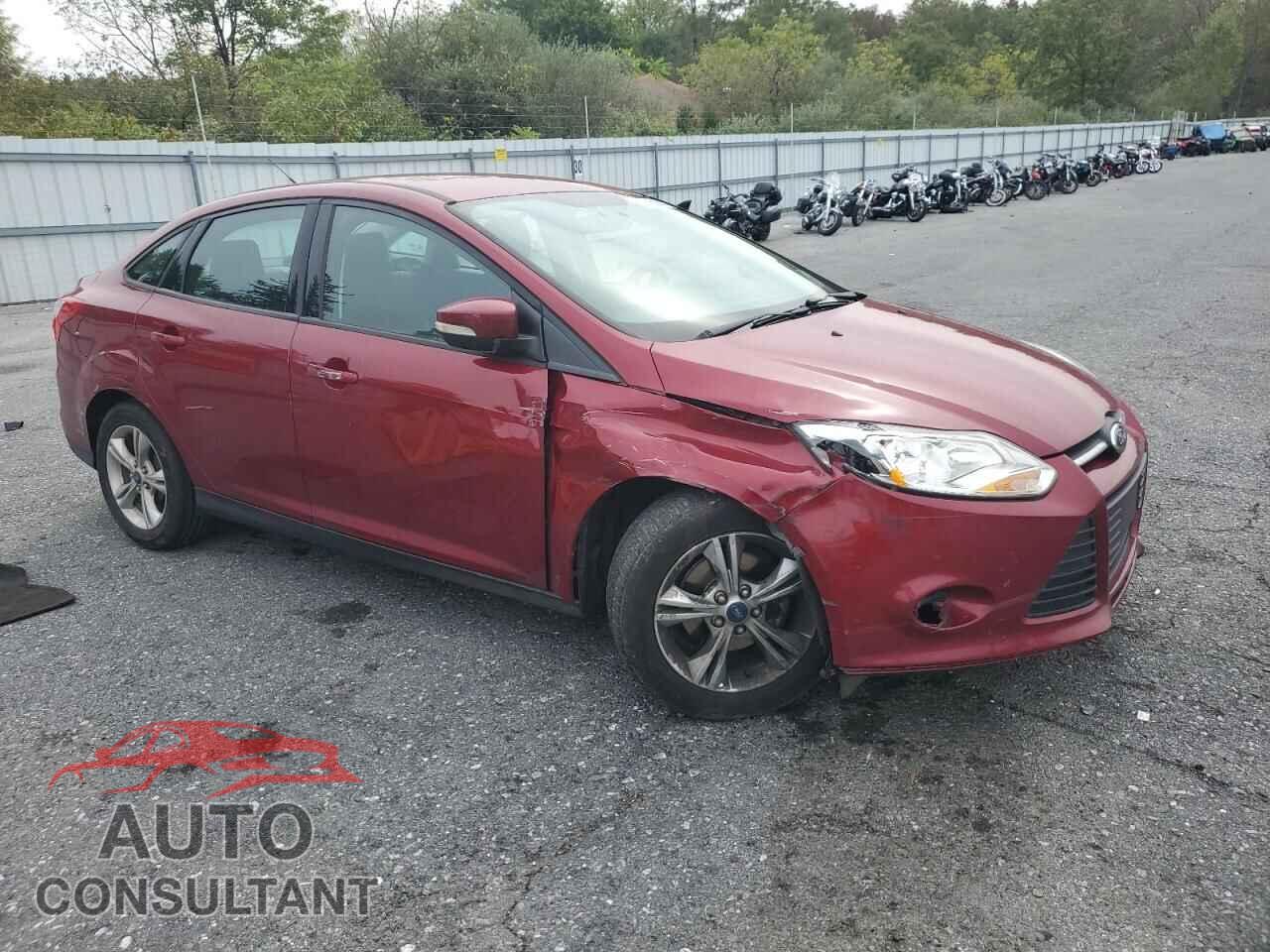 FORD FOCUS 2014 - 1FADP3F27EL296332