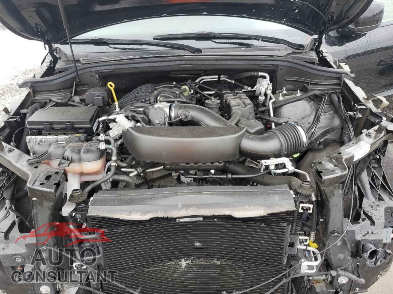 DODGE DURANGO 2023 - 1C4RDJDG0PC687837